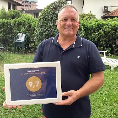 Casa Francesca Holiday home *