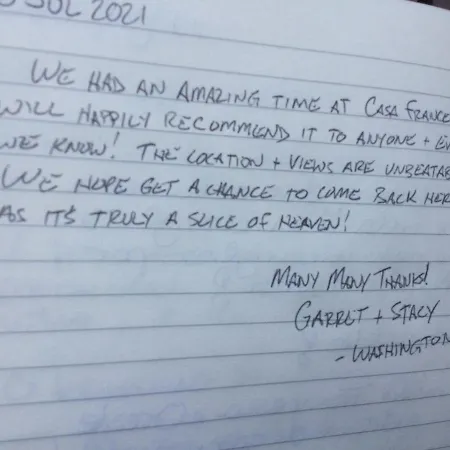 Casa Francesca Holiday home