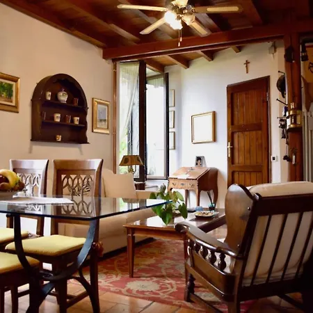 Casa Francesca Ferienhaus Bellagio
