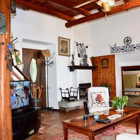 Casa Francesca Casa de Férias *